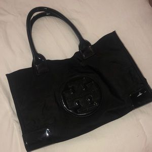 Tory Burch Mini Ella Nylon Tote